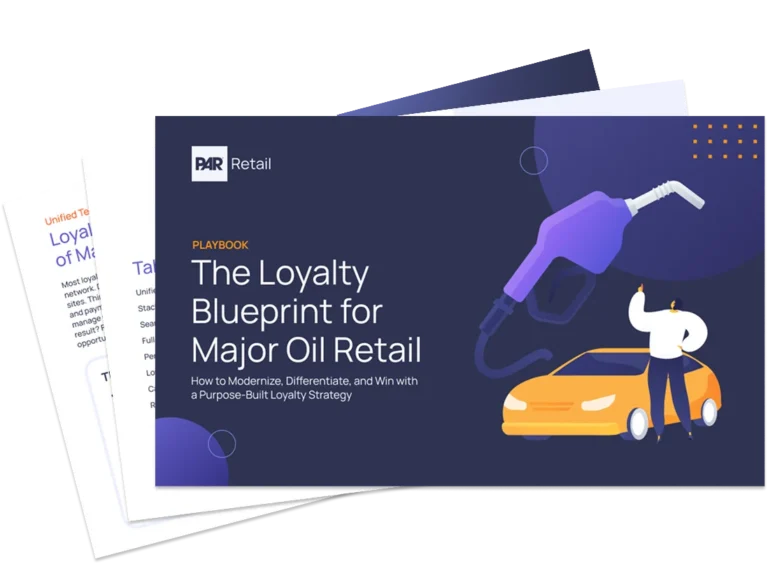 The Loyalty Blueprint for Major Oil