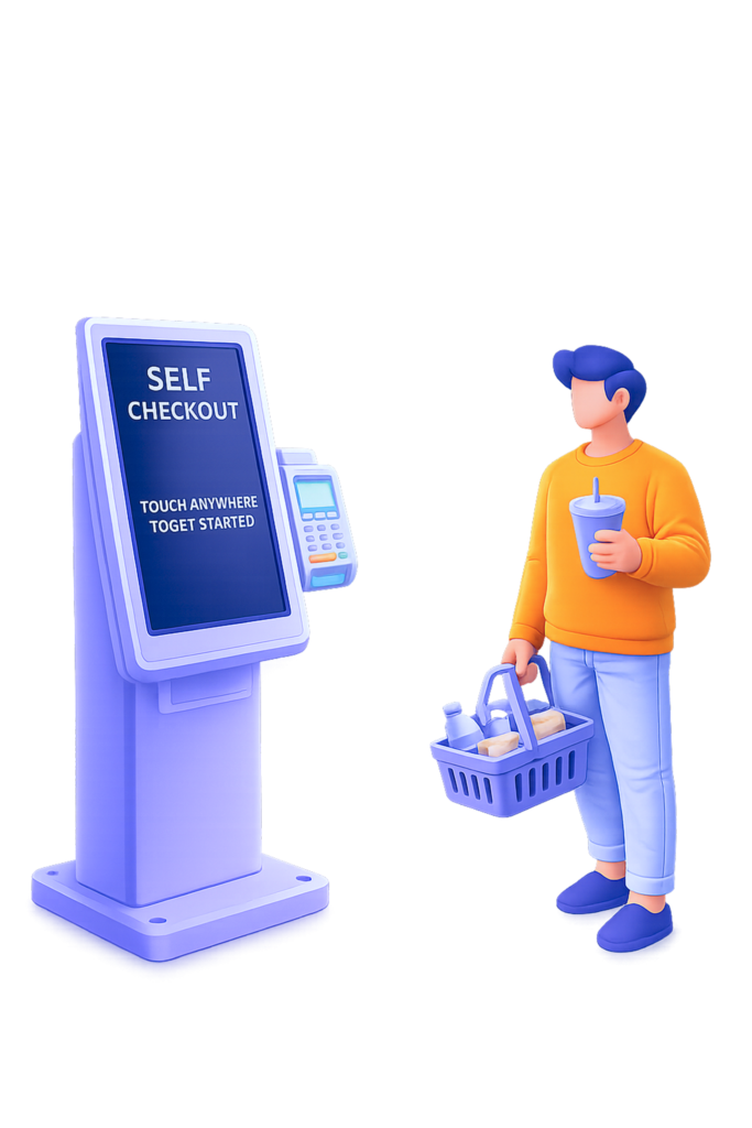 C-Store Connected Systems
