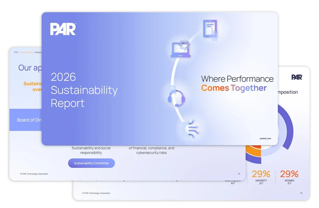 2026 Sustainability Report