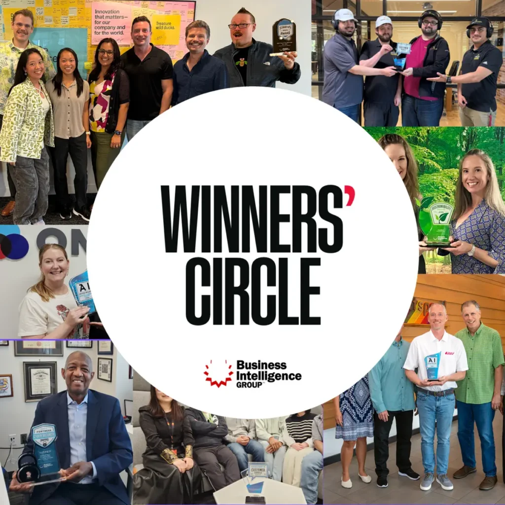 Image: Winners' Circle: Oli Ostertag on PAR Technology, Coach AI, and Smarter Restaurant Operations