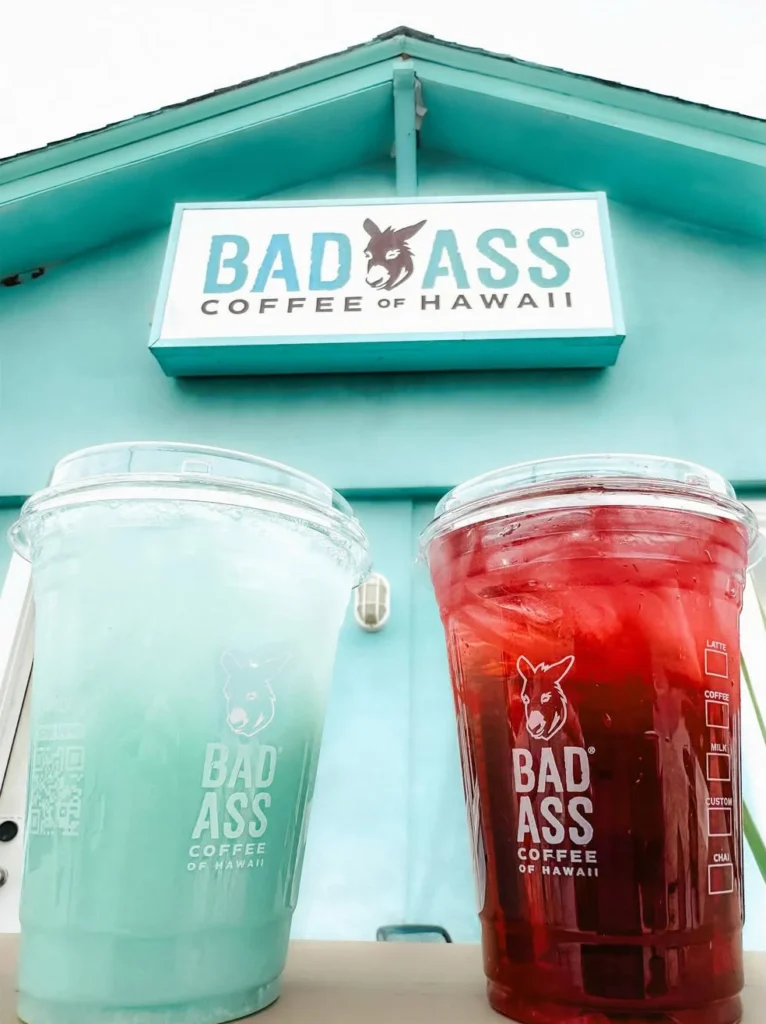 Image: Why Bad Ass Coffee of Hawaii Said Yes to One Partner